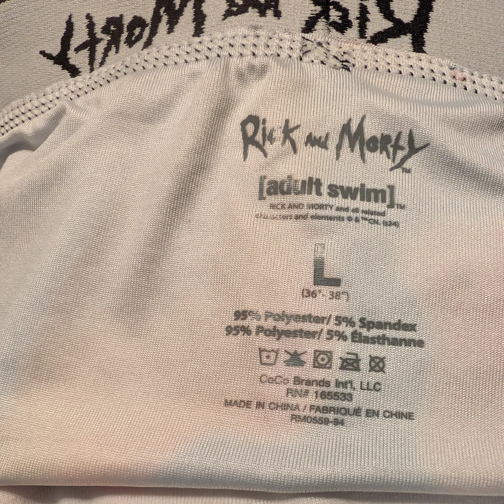 Adult Swim product pair